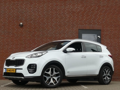 Kia Sportage 1.6 T-GDI 4WD GT-Line / Trekhaak (bj 2016)