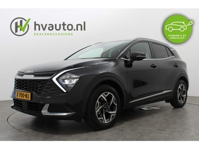 Kia Sportage 1.6 T-GDi MHEV 150PK AUT7 Carplay Adaptive