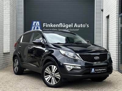 Kia Sportage 2.0 Automaat 166 PK Trekhaak Camera