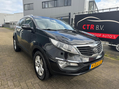 Kia Sportage 2.0 CRDI X-clusive/Panorama/Camera/LED/Clima/Euro5!