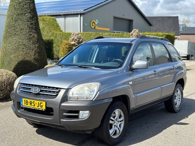 Kia Sportage 2.0 CVVT Comfort 2005 Airco/Lmv