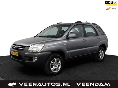 Kia Sportage 2.0 CVVT Executive Clima Cruise Lichtmetaal