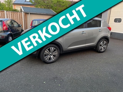 Kia Sportage 2.0 DynamicPlusLine automaat stoelverwarming