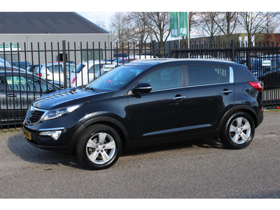 Kia Sportage 2.0 X-ecutive Automaat, Plus Pack First Edition