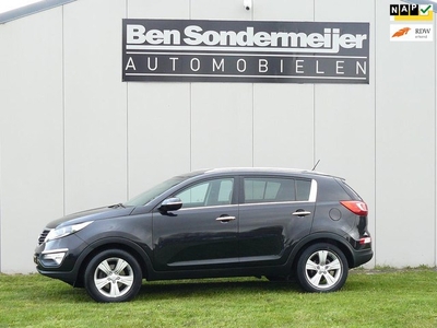 Kia Sportage 2.0 X-ecutive Plus Pack