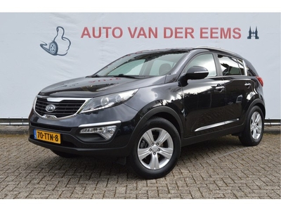 Kia Sportage 2.0 X-ecutive Plus Pack Nap / Clima /