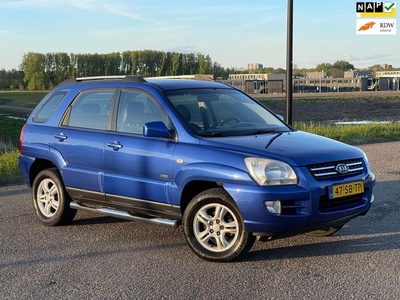 Kia Sportage 2.7 V6 Adventure 4WD