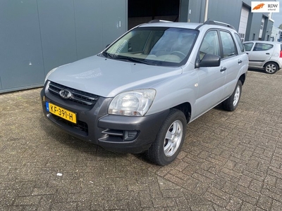 Kia SPORTAGE AUTOMAAT / AIRCO / PDC / APK / MOTOR EN BAK