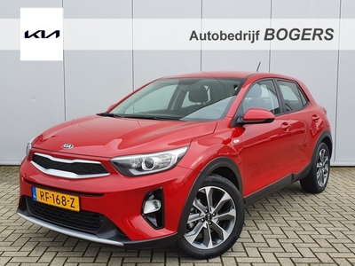 Kia Stonic 1.0 T-GDi 120 Pk ComfortPlusLine Navigator