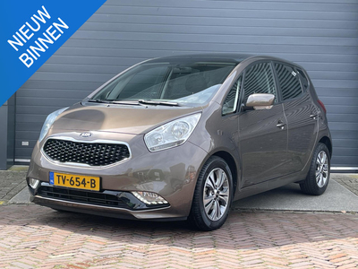 KIA VENGA 1.4 CVVT EDITION I SCHUIF/KANTELDAK I PARKEERCAMERA I NAVIGATIE I CRUISE CONTROL I CLIMATE CONTROL