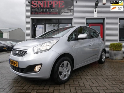 Kia Venga 1.4 CVVT Seven