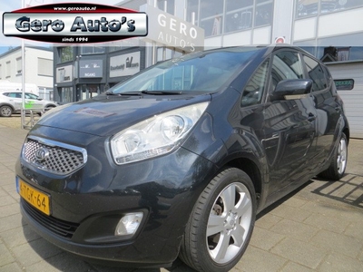 Kia Venga 1.4 CVVT Seven panoramadak airco .lmv