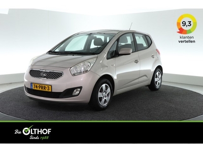 Kia Venga 1.4 CVVT Seven / TREKHAAK / CRUISE / AIRCO / NAVI