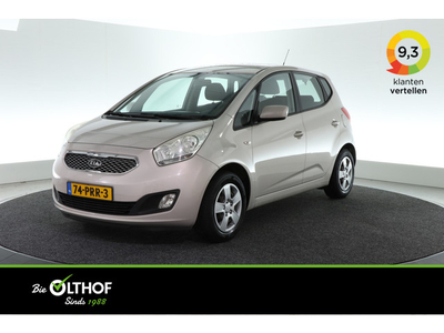 Kia Venga 1.4 CVVT Seven / TREKHAAK / CRUISE / AIRCO / NAVI /