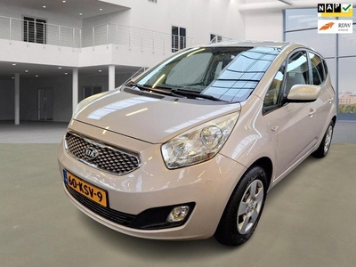 Kia Venga 1.4 CVVT X-tra