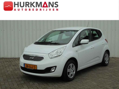 Kia Venga 1.4i 90PK 1e EIG, WEINIG KM, PERFECT ONDERHOUDEN