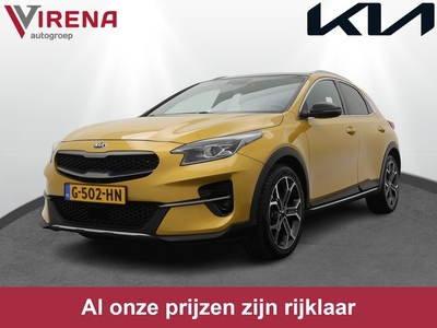 Kia Xceed 1.4 T-GDi DynamicPlusLine - Schuif-/kanteldak -