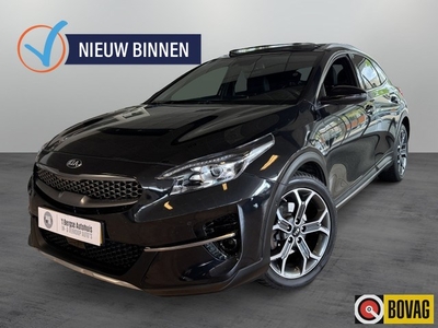 Kia Xceed 1.4 T-GDi Launch Edition AUT. Pano Vol Opties