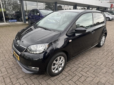 Škoda Citigo 1.0 Greentech Black edition Airco Cruise Lmv