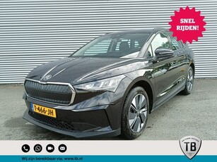 Škoda Enyaq iV 60 180pk Achteruitrijcamera Navigatie