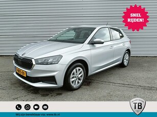 Škoda Fabia 1.0 TSI 111pk Ambition Comfort pakket