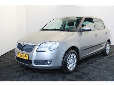 Škoda Fabia 1.2-12V Tour Cruise Clima (bj 2009)