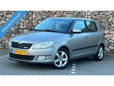 Škoda Fabia 1.2 TDI Greenline