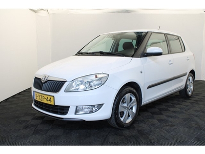 Škoda Fabia 1.2 TSI Drive Navi Cruise (bj 2014)