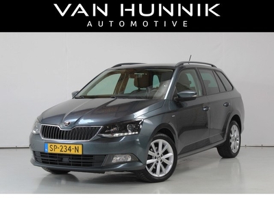 Škoda Fabia Combi 1.0 TSI Clever Nav Dab Cruise Clima