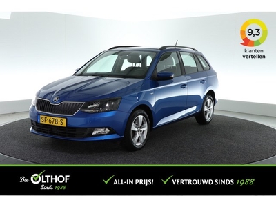 Škoda Fabia Combi 1.0 TSI Clever / TREKHAAK / CRUISE /