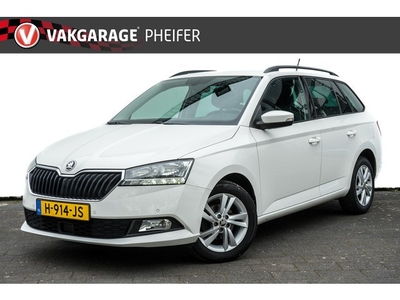 Škoda Fabia Combi 1.0 TSI Style Navigatie/ Climate control/