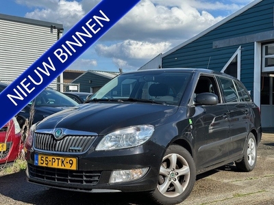 Škoda Fabia Combi 1.2 TDI Greenline ECC LMV Navi