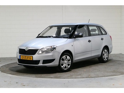 Škoda Fabia Combi 1.2 TSI Arctic, NL, 2e Eig. Dealer oh.