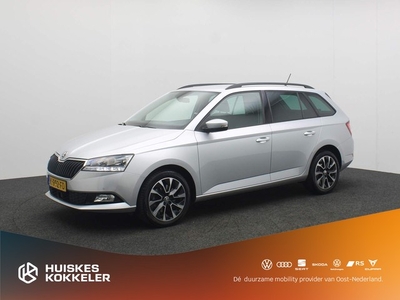 Škoda Fabia Combi Business Edition 1.0 TSI 95pk DSG