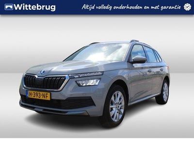 Škoda Kamiq 1.0 TSI Ambition / APP.Connect / 17