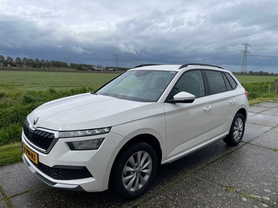 Škoda Kamiq 1.0 TSI Automaat, Stoelverwarming, Camera