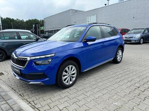 Škoda Kamiq 1.0 TSI Business Edition (bj 2020, automaat)