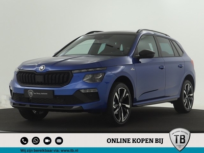 ŠKODA Kamiq 1.0 TSI Greentech 115 6MT Monte Carlo