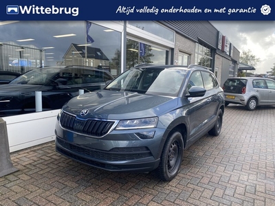 Škoda Karoq 1.0 TSI Style / PARK. SENSOREN/ LED/ STOEL