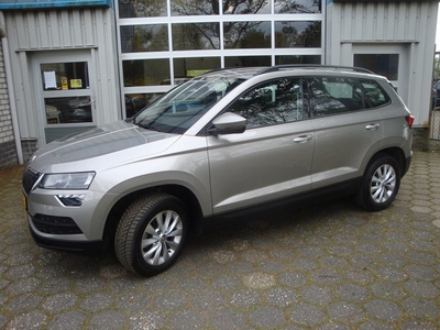 Škoda Karoq 1.5 TSI ACT Style / Trekhaak (bj 2019)