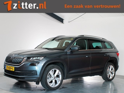 Škoda Kodiaq 1.4 TSI Style Business 7-Persoons, Lederen