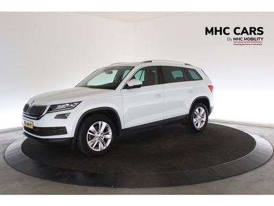 Škoda Kodiaq 1.4TSI Greentech 5p 92kW Ambition Business