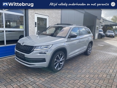 Škoda Kodiaq 1.5 TSI Sportline Business / AUTOMAAT/ PANO/