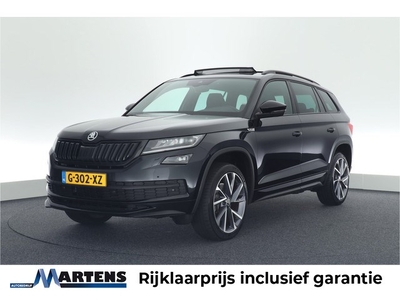 Škoda Kodiaq 2.0 TSI 190pk DSG 4x4 Sportline Business