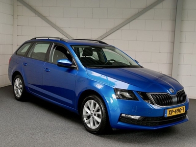 Škoda Octavia Combi 1.0 TSi Business AUT.