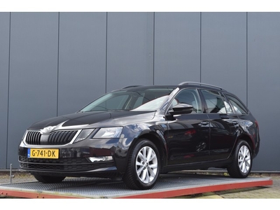 Škoda Octavia Combi 1.0 TSI Greentech Business Edition