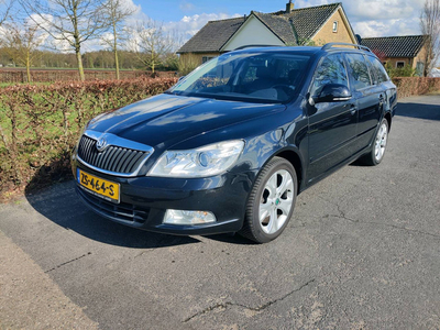 Škoda Octavia Combi 1.2 TSI Go ECC BJ 2010