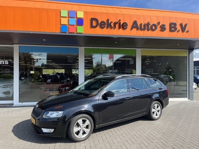 Škoda Octavia Combi 1.4 TSI Greentech Elegance - AUTOMAAT /