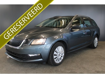 Škoda Octavia Combi 1.6 TDI Greentech Ambition € 6.800,-