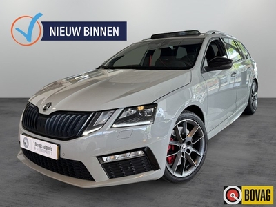 Škoda Octavia Combi 2.0 TSI RS 245 Bns AUT. Pano Virtual